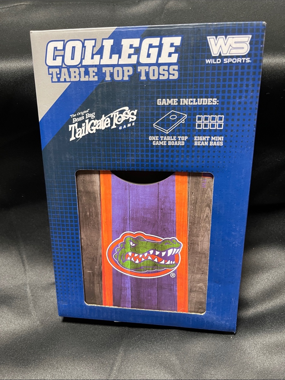 College Table Top Toss Game - Wild Sports NWT